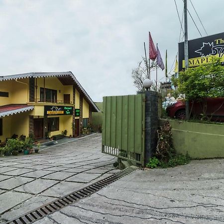 Maplewood Hotel & Spa Gangtok Buitenkant foto
