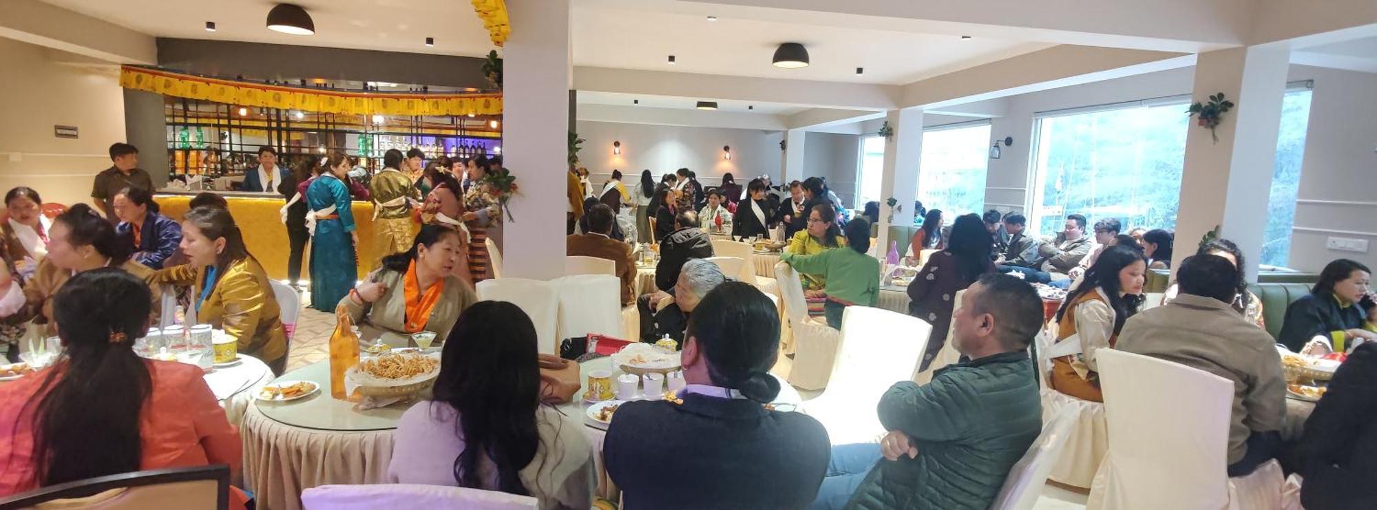 Maplewood Hotel & Spa Gangtok Buitenkant foto