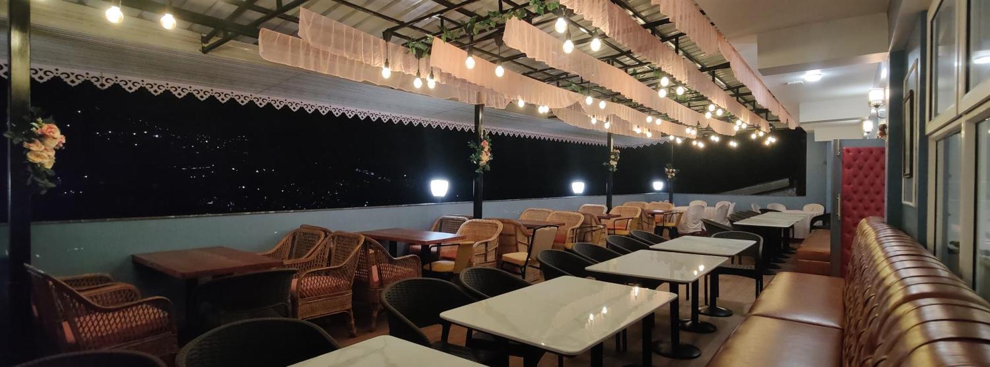 Maplewood Hotel & Spa Gangtok Buitenkant foto